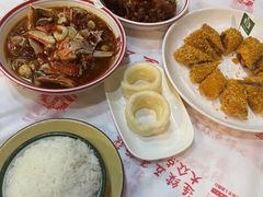 -堂瓦里·33年传统赣菜(第一街区店)