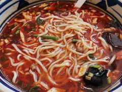 -北往西·西安油泼面(万德庄店)
