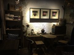 大堂-老屋咖啡