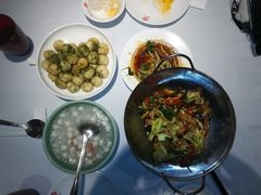 苔菜汤圆-丰收日(五角场店)
