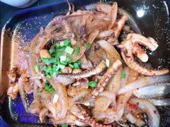 -串亿88烧烤·羊腿·羊蝎子(板泉路店)