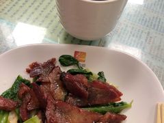 蜜汁叉烧饭-烧鹅濑(西华路店)