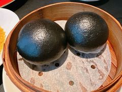流沙包-丽晶轩中餐厅(重庆丽晶酒店)