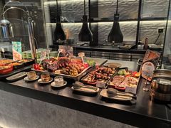 -粤海喜来登酒店·盛宴海鲜牛排自助餐厅(天河城店)