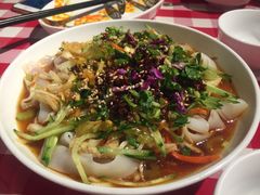 -西贝莜面村(上海百联西郊店)