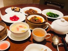 -杭州JW万豪酒店-万豪中餐厅
