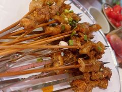 -贰醒·私房小院烧烤 (太古里店)
