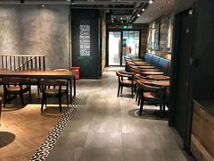 -星巴克(上海虹桥南丰城办公楼店)