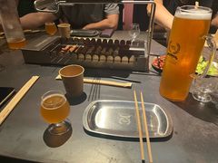 -麦凯伦烧烤·精酿超级工厂店(金桥总店)