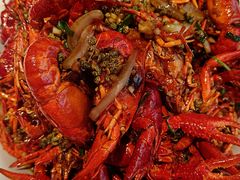 -在老街·淮安大排档·甜麻干煸龙虾·烧烤(河下古镇店)