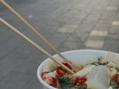 -老太太海鲜鱼饼