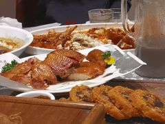 -将相和·海鲜蒸饺大连菜