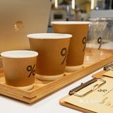 ☕️魔都新商场前滩太古汇，喝咖啡的好去处