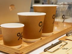 -% Arabica阿拉比卡咖啡(前滩太古里店)