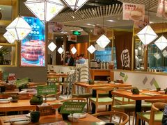 大堂-云海肴·汽锅鸡·云南菜(广安门天虹店)