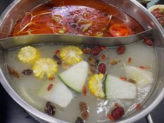 -周良天山牛杂城(天山路总店)