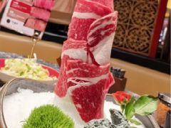 -牛将军•涮肉•烤肉(北京王府井·故宫店)