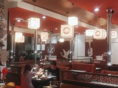 大堂-金迈圆烤肉餐厅(维多利店)