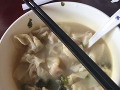 没有推荐，都不好吃-朱鸿兴面馆(镇湖店)