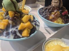 -梁子刨冰王&梁小糖(王顶堤店)