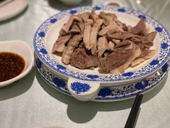手抓羊肉-宁夏国强手抓羊肉·清真菜(未央路凤三店)