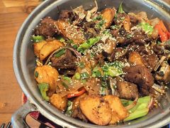 -青海名吃尕张娃非遗烤肉(海湖总店)