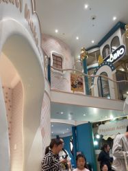 -奈尔宝家庭中心·亲子餐厅(苏州大悦城店)