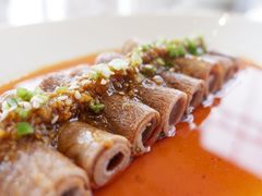 蒜椒牛舌-临江宴(陆家嘴店)
