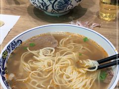-西部马华清真兰州牛肉面·烧烤夜市(三里河店)