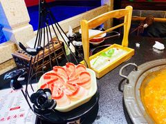 -袍家大院重庆火锅(文安路店)