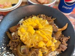 -吉野家(次渠大街店)