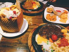 -西缘牛排(荟聚购物中心店)