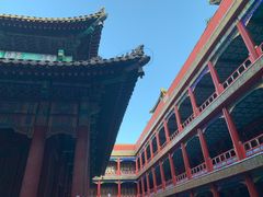 -普陀宗乘之庙(小布达拉宫)