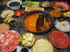 -冯校长老火锅(中联广场店)