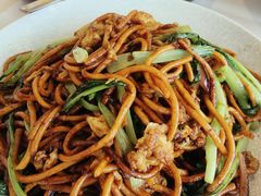 上海炒面-阿明小菜·海鲜·上海菜(梅陇华理店)