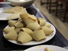 豆腐皮-蜀九香火锅(彩虹店)
