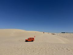 -库伦旗银沙湾旅游景区