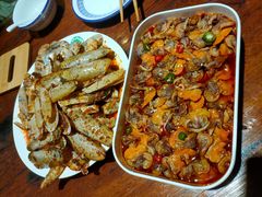 -天津乾毓德饭庄·清真传统炒菜·海鲜烧烤(咸阳路店)