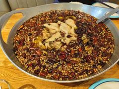 水煮鱼-渝乡人家(和平里店)