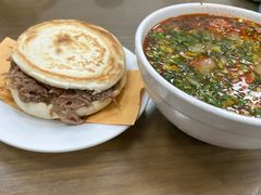 -子午路张记肉夹馍(翠华路店)