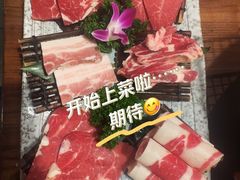 -匠牛道烤肉料理店(西坝河店)