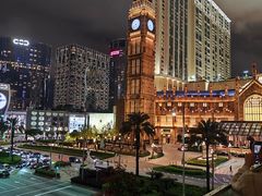 -澳门喜来登大酒店