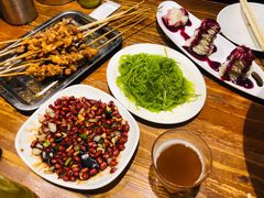 -虾宝贝胶东海鲜·渔家菜(小西天店)