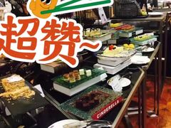 酥皮海鲜罗宋汤-温德姆至尊酒店·海鲜自助餐厅(海沧店)