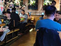 大堂-梨花自助烤肉(天河城店)