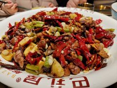 -巴扎屋大盘鸡·新疆菜(汇嘉时代店)