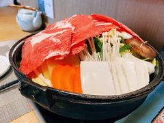 寿喜锅-酒井酱子·深夜食堂(东城汇店)