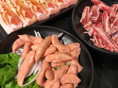 -九田家黑牛烤肉料理(太阳城店)