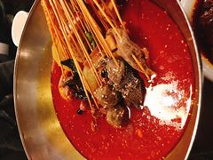 成都冷锅串串香-付小姐在成都(中山公园店)