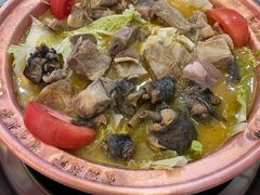 -阿婆情腊排骨火锅(金虹路店)